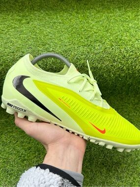 Nike Phantom 6 Low Pro TF Men's Pro Turf Soccer Shoes Brand New Size 11